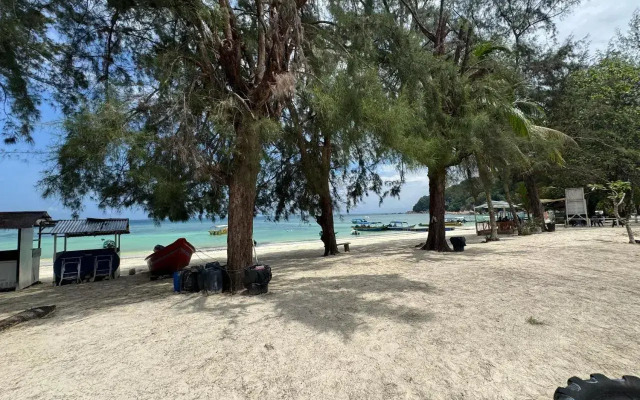 Fauna Beach Chalet Pulau Perhentian