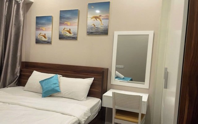 Nova Saigon Airport Botanica Premier Apt – Guest Rooms – Ho Chi Minh City