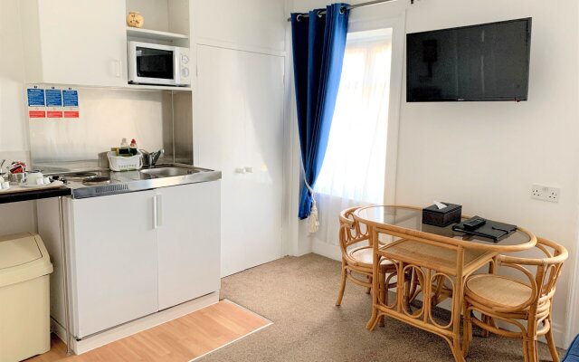 Sarum Hotel