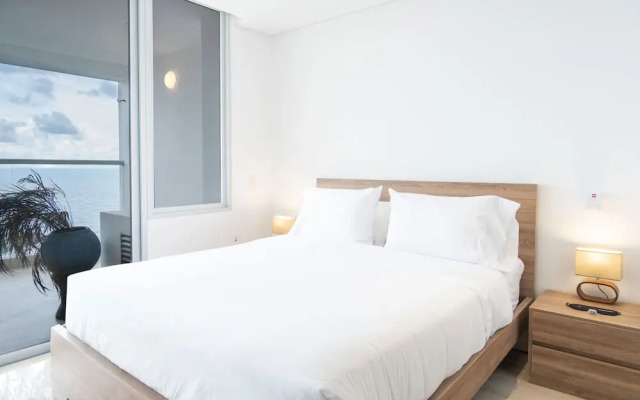 w Wonderful Loft w Fantastic View in Crespo