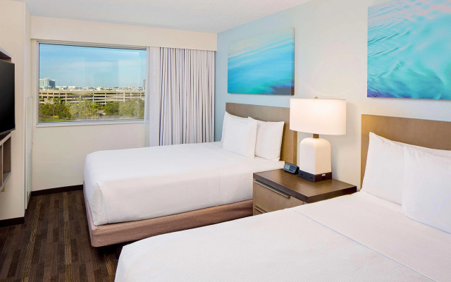 Hyatt House across from Universal Orlando Resort