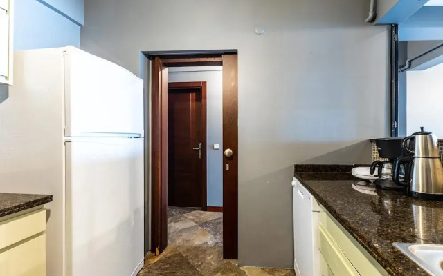 Duplex Flat w Panoramic Bosphorus View and Terrace