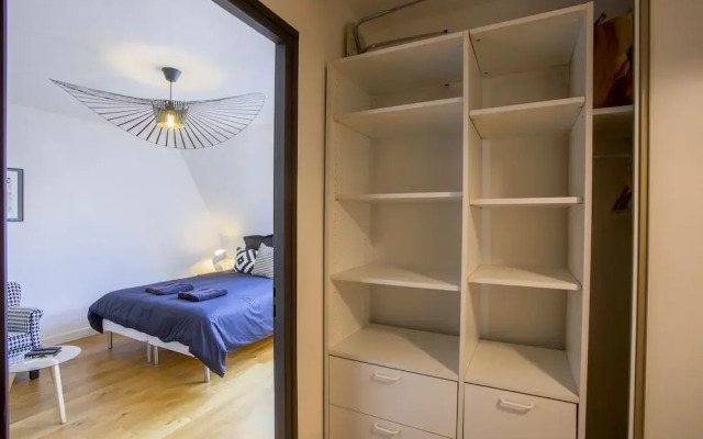 Suite de standing - Lille Hyper Centre