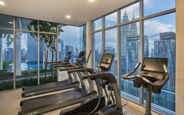 Royce Residence KLCC Skyview Apartments