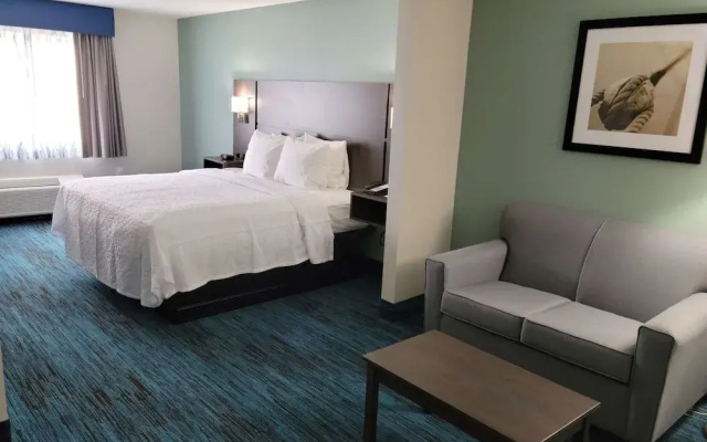 Best Western Clare Hotel