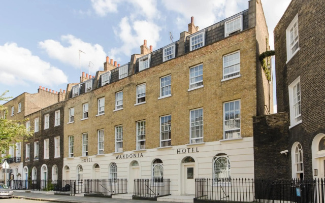 Wardonia Hotel Kings Cross
