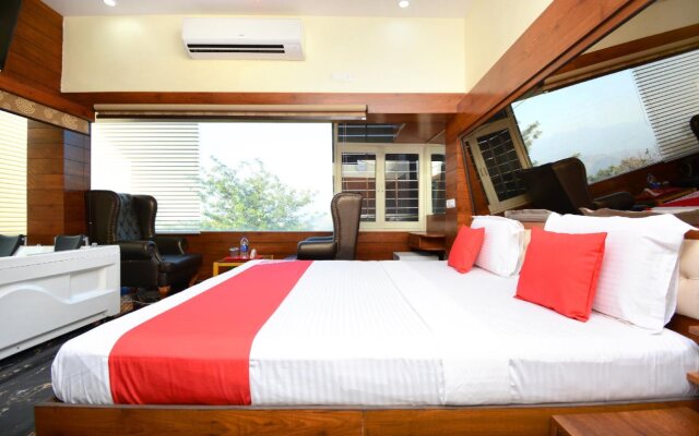 Hotel Natures Resort By OYO Rooms