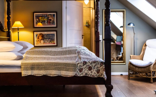 Boutique Hotel Villa Provence