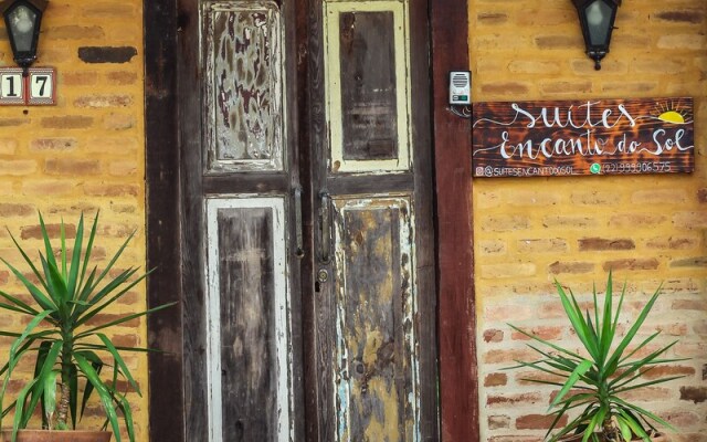 Apartamentos Encanto do Sol Búzios