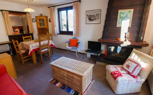 Appartement Chamonix-Mont-Blanc, 2 pièces, 4 personnes - FR-1-517-19