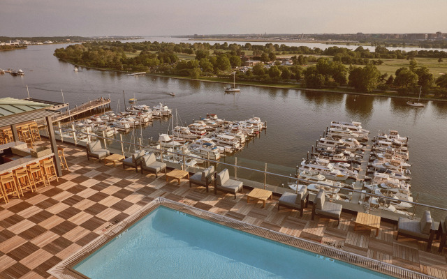 InterContinental Washington D.C. - The Wharf by IHG