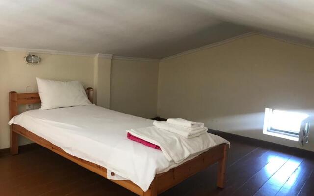 Studio with loft Raxes Ikaria #5