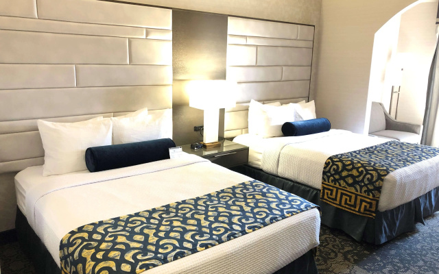 Best Western Plus Abbey Inn