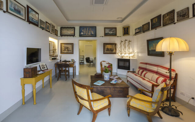 Yacht Club Capo Cervo Suites