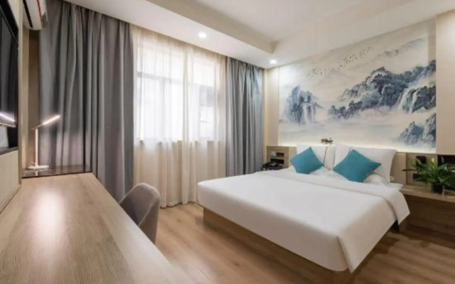 Kunshan Kaiyue Business Hotel