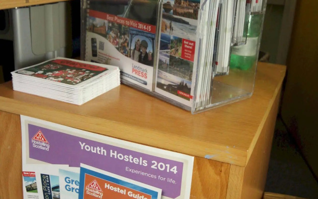 Glasgow Metro Youth Hostel