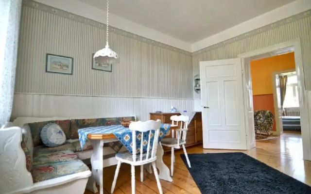 Altes Pfarrhaus Gondershausen