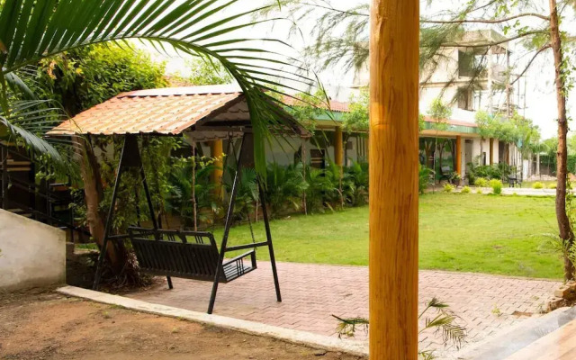 Tadoba Wildlife Resort