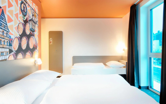 B&B Hotel Bamberg