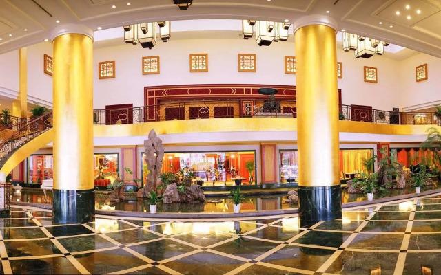 Jinling Mandarin Garden Hotel Nanjing