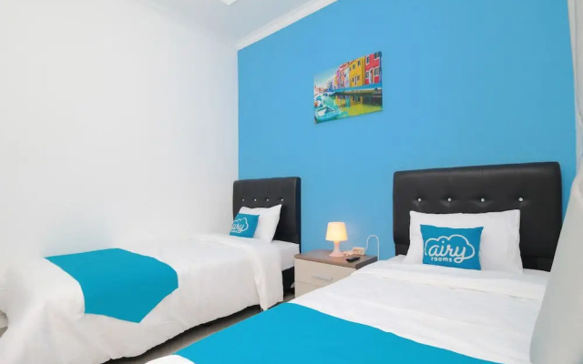 Airy Syariah Suka Asih Ahmad Yani 7E Tangerang