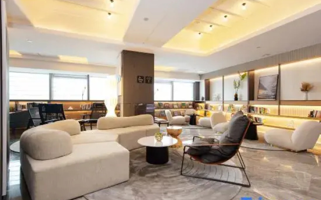 Atour Hotel Xi'an Yanta Qujiang Creative Valley