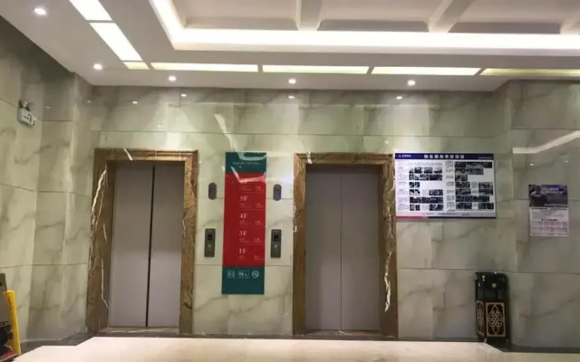 Vyluk J Hotel Fuxing Road Lijiang