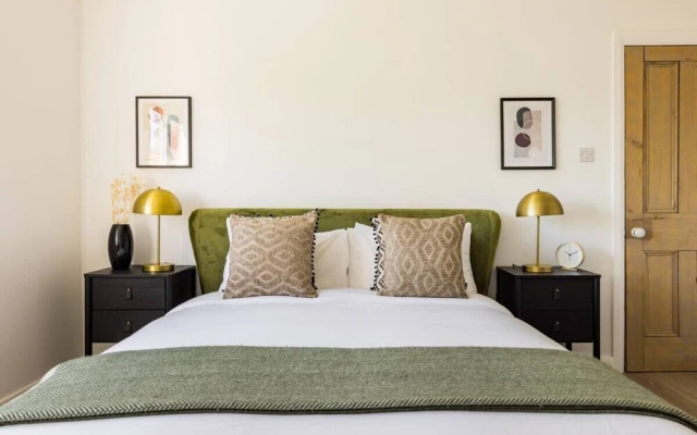 The Finchley Bolthole - Delightful 2bdr Flat