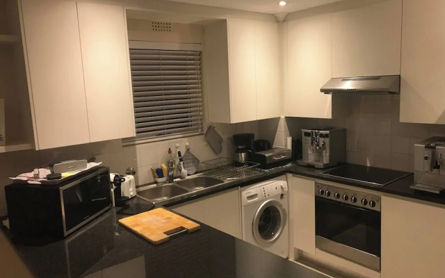 Oceanfront Apartment in Cape Town With Stunning Views