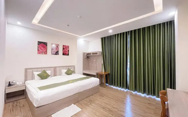 Maris Da Nang Hotel & Apartment