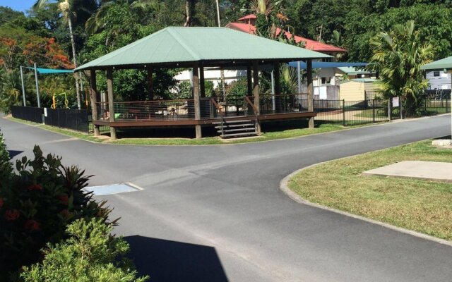 Cairns Crystal Cascades Holiday Park