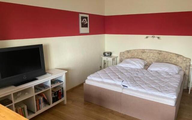 Villa Victoria mit Meerblick