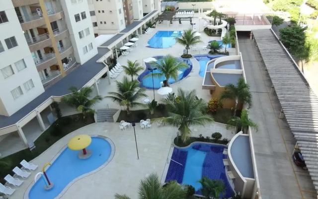 Prive das Thermas II - R3 Caldas