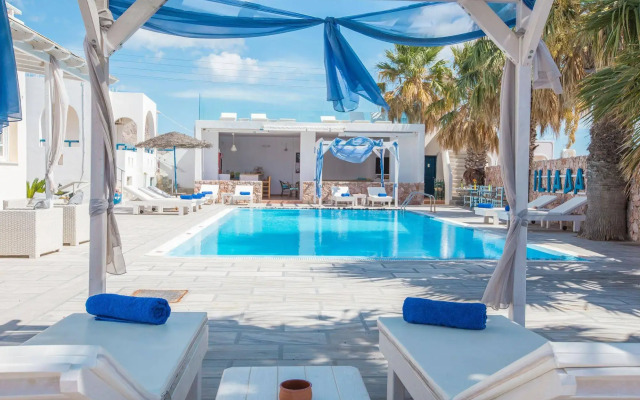 Iliada Odysseas Resort