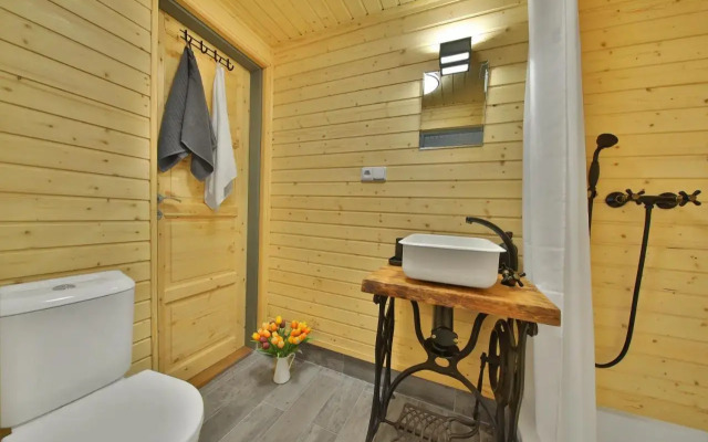 Apartmán Malá Skála