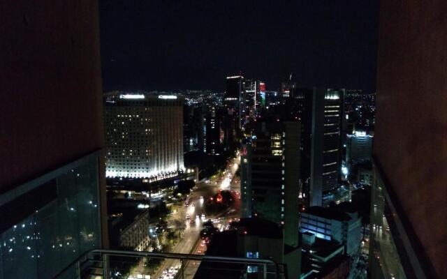 Incredible 606 New Apartment Reforma 3BR, 3 BATH