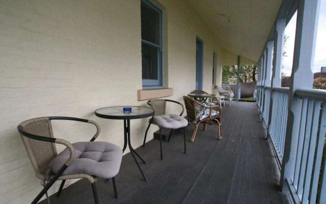 The Lodge on Elizabeth