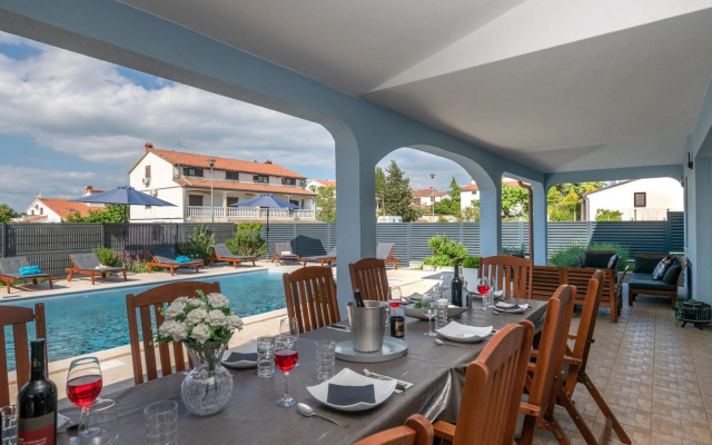 Villa Deep Blue