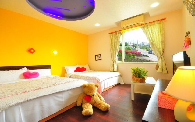 Smile Orange Homestay