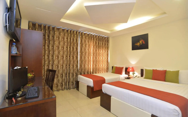 Beautiful Sai Gon Boutique Hotel