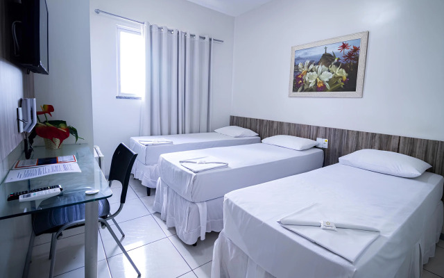 Hotel Aeroporto Montese Star