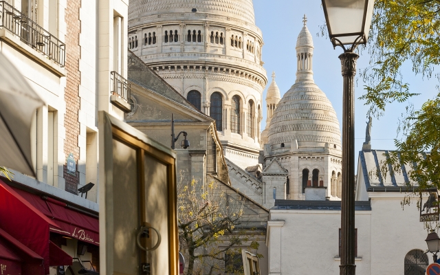 Timhotel Montmartre