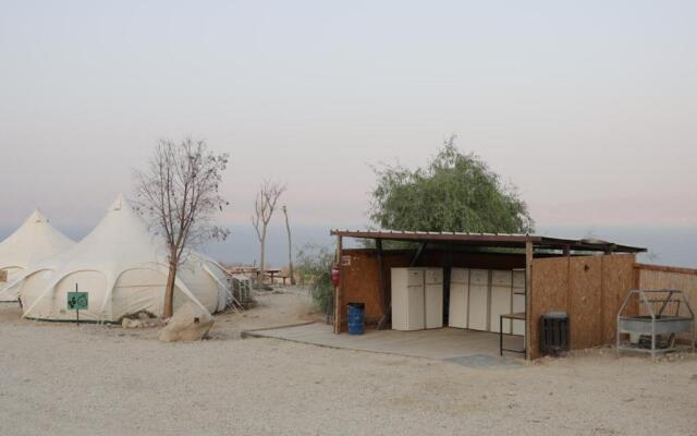 Ein Gedi Kibbutz Hotel