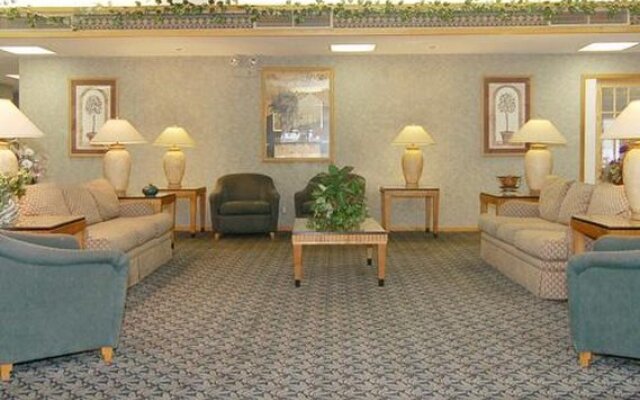 Econo Lodge Inn & Suites Of Bossier City