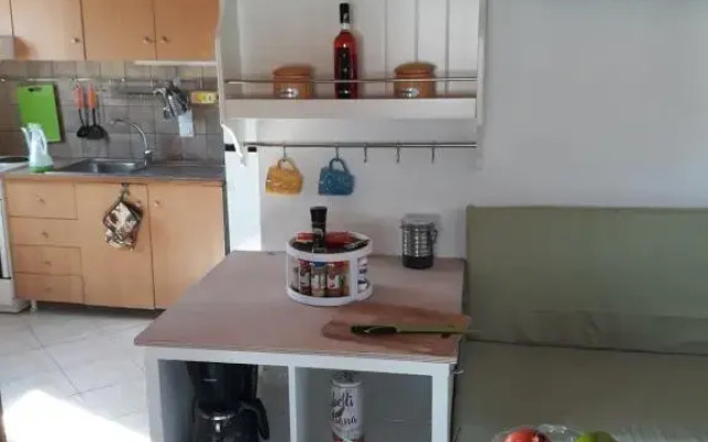 La petit Chariklia's House