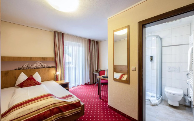 Hotel Alpina Ros Demming