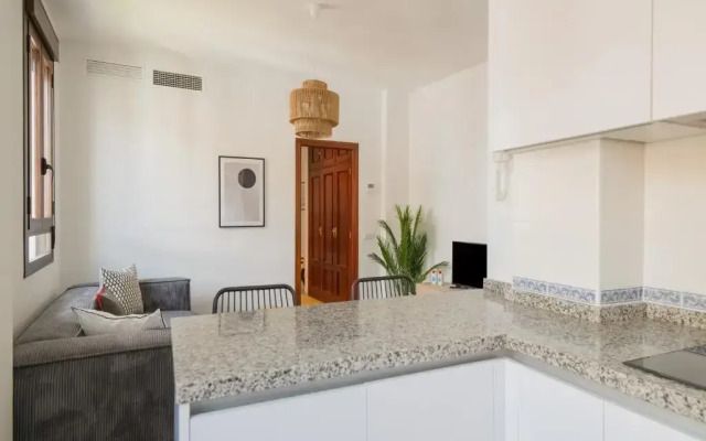 Apartamentos Santiago