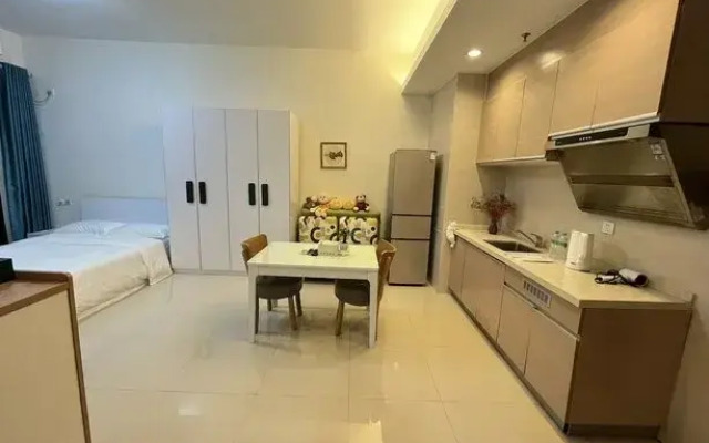 Seaman Light Luxury Hotel Apartment