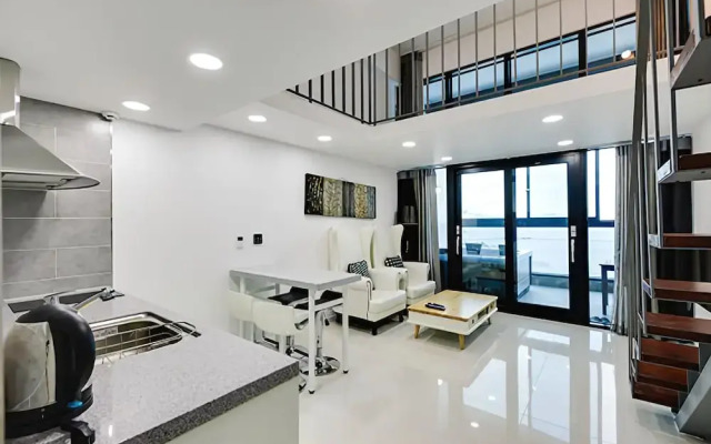Buan Heights Pension