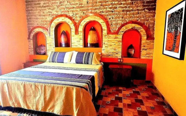 Casa del Arbol